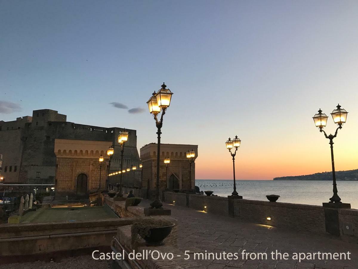 Casa Di Partenope Νάπολη Εξωτερικό φωτογραφία