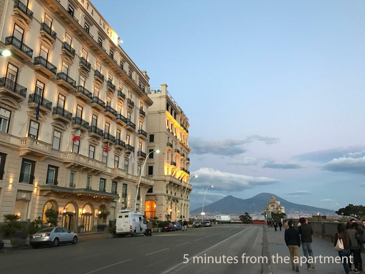 Casa Di Partenope Νάπολη Εξωτερικό φωτογραφία