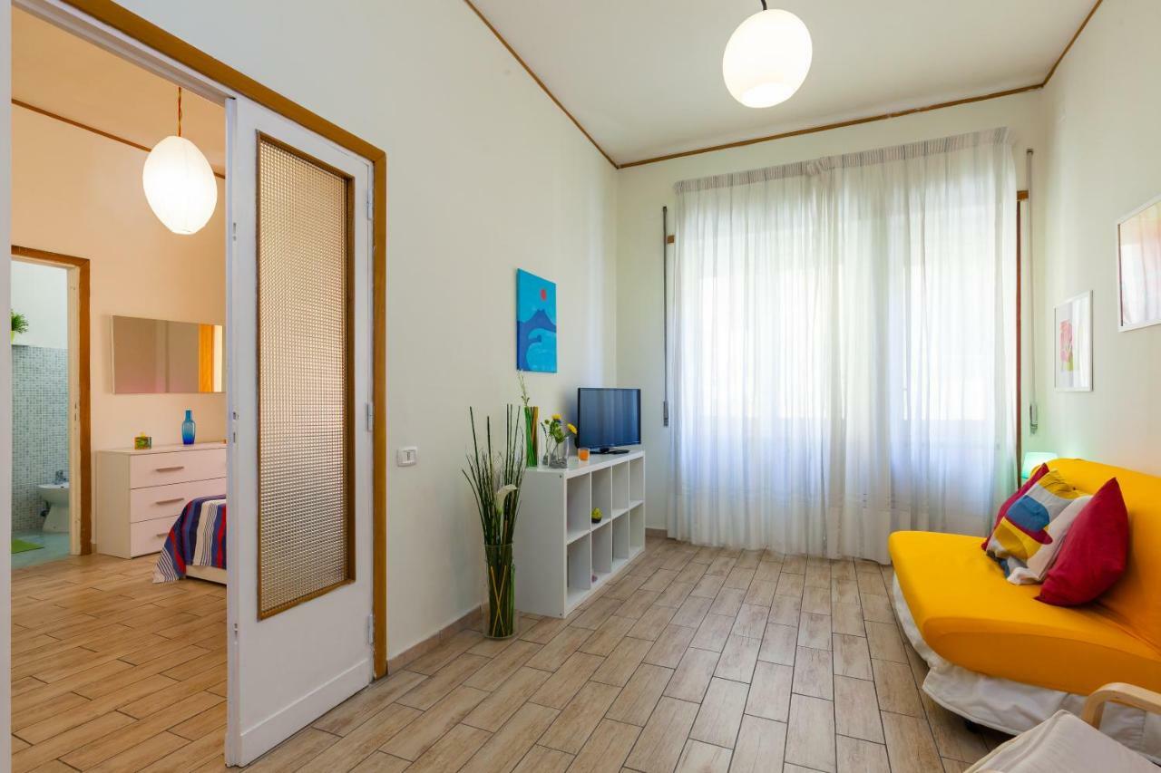Casa Di Partenope Νάπολη Εξωτερικό φωτογραφία
