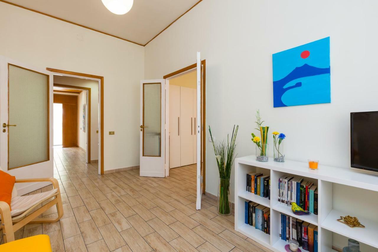 Casa Di Partenope Νάπολη Εξωτερικό φωτογραφία