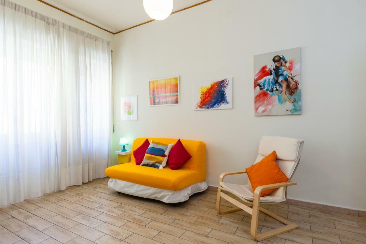 Casa Di Partenope Νάπολη Εξωτερικό φωτογραφία
