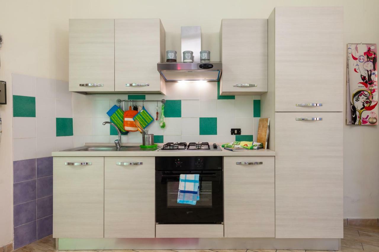 Casa Di Partenope Νάπολη Εξωτερικό φωτογραφία
