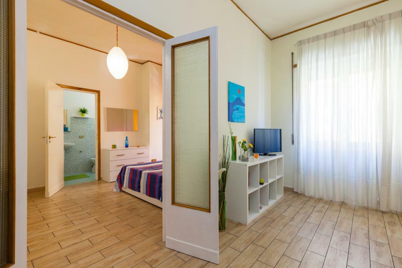 Casa Di Partenope Νάπολη Εξωτερικό φωτογραφία