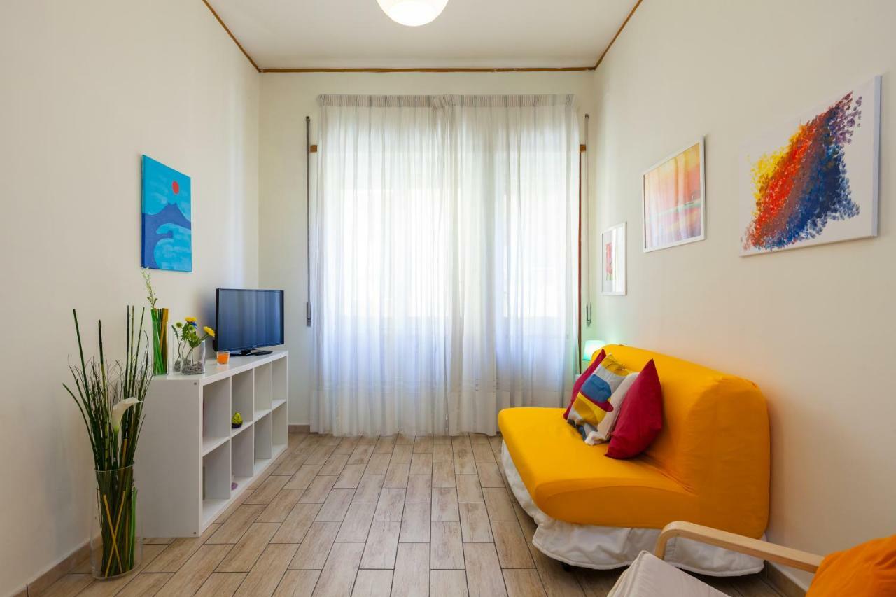 Casa Di Partenope Νάπολη Εξωτερικό φωτογραφία