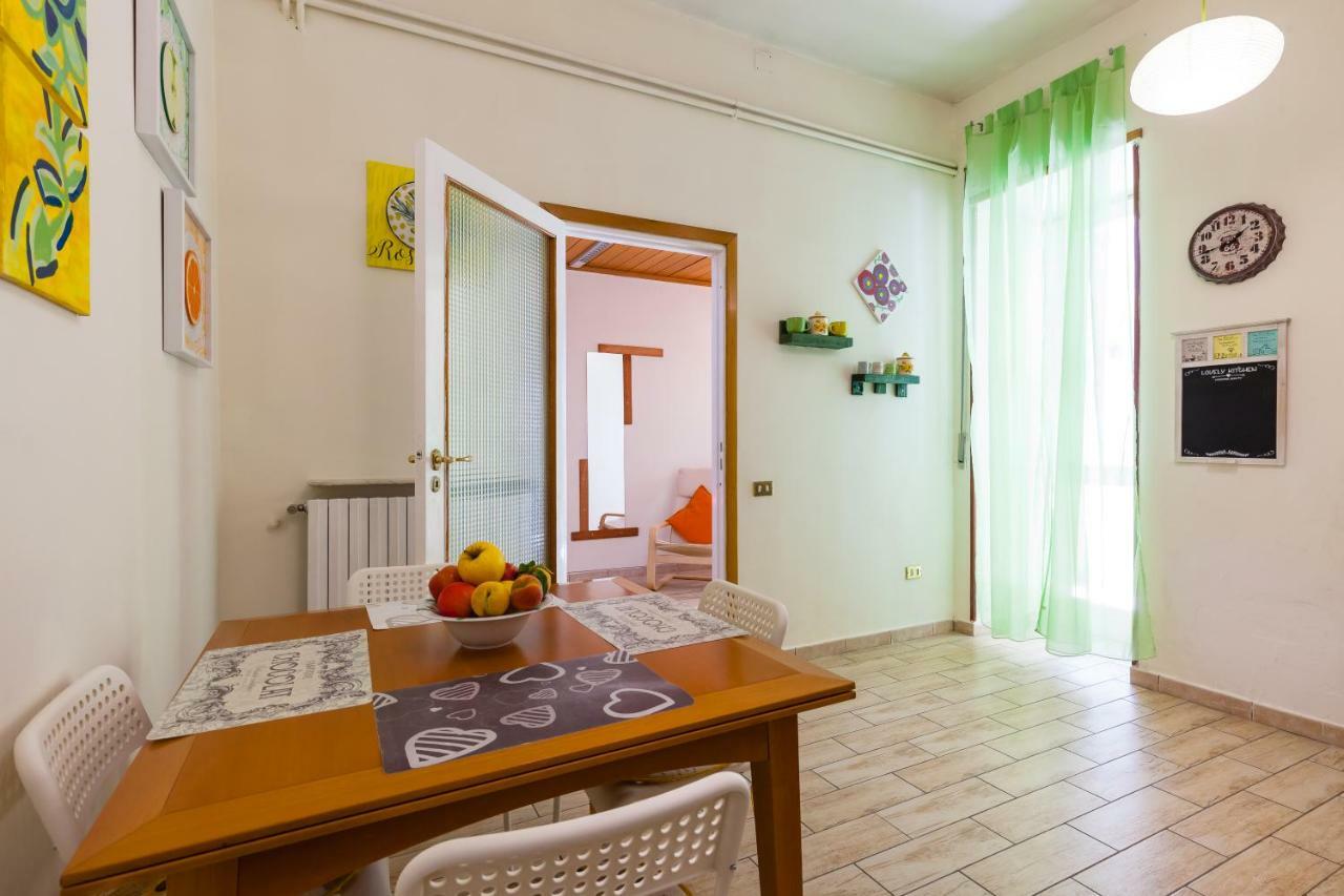 Casa Di Partenope Νάπολη Εξωτερικό φωτογραφία